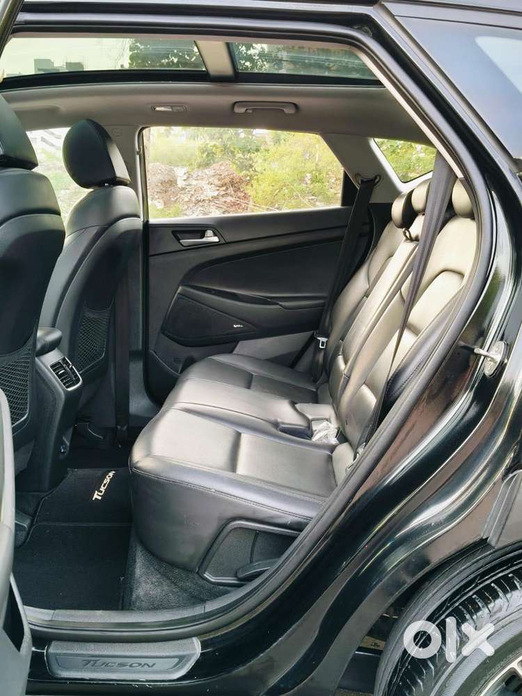 Hyundai Tucson Gl 2wd Automatic, 2021, Diesel