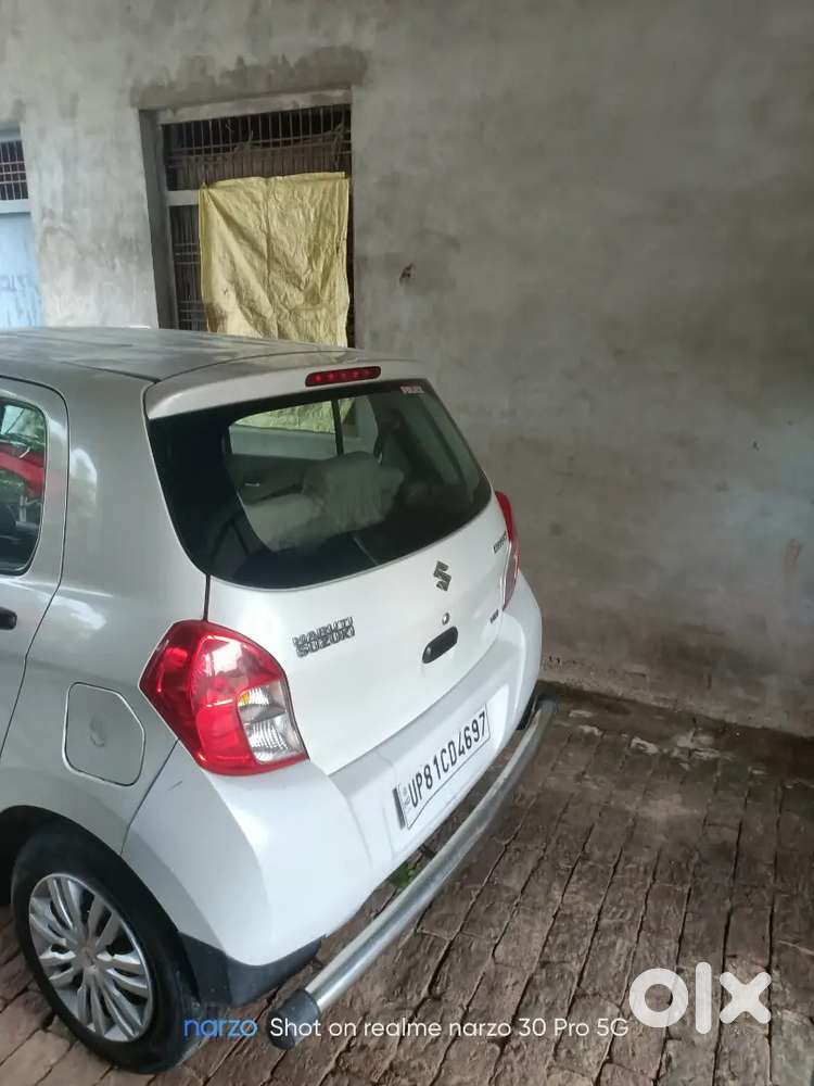 2019 Maruti Suzuki Celerio Lxi Amt