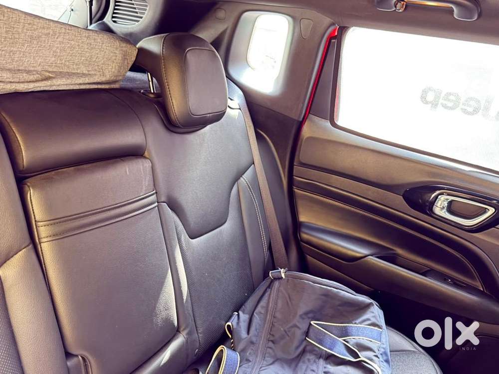 Jeep Compass 2023 Petrol 26000 Km Driven