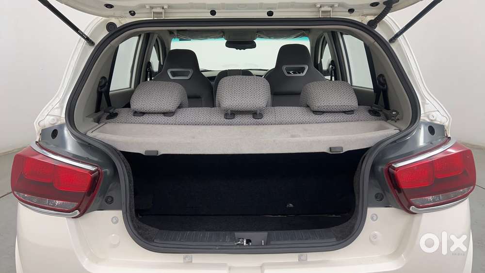 Mahindra Kuv 100 Mfalcon G80 K8, 2017, Petrol