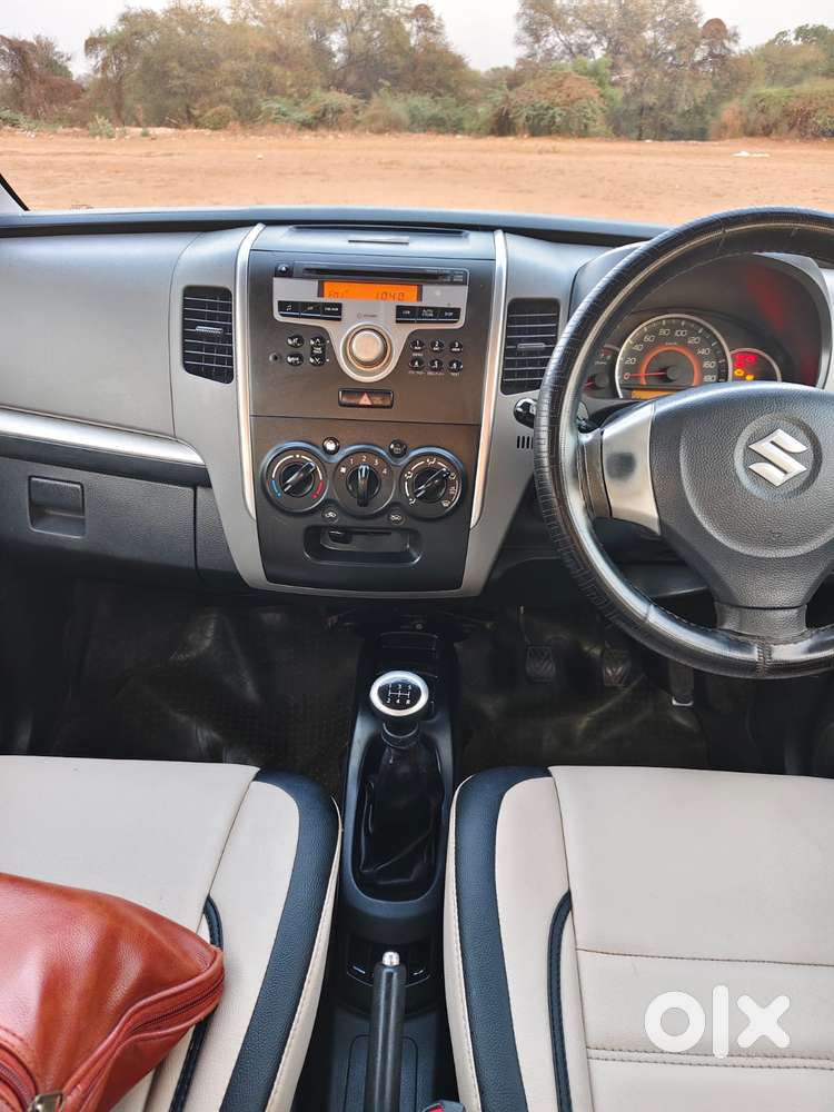 Maruti Suzuki Wagon R Vxi, 2011, Cng & Hybrids