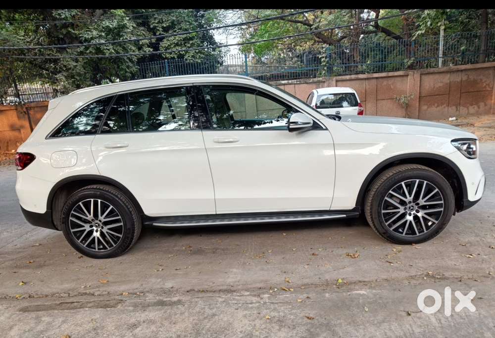2022 Mercedes-benz Glc Class