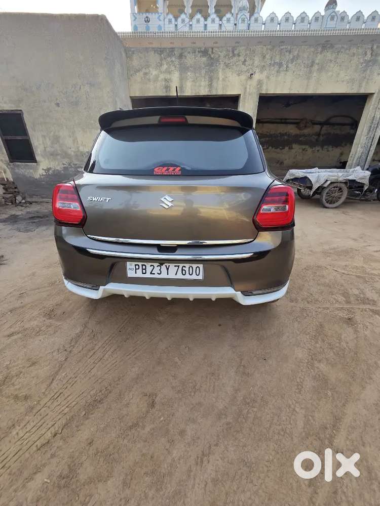 Single Hand Drive. Service Done. Fatehgarh Registred First Owner .