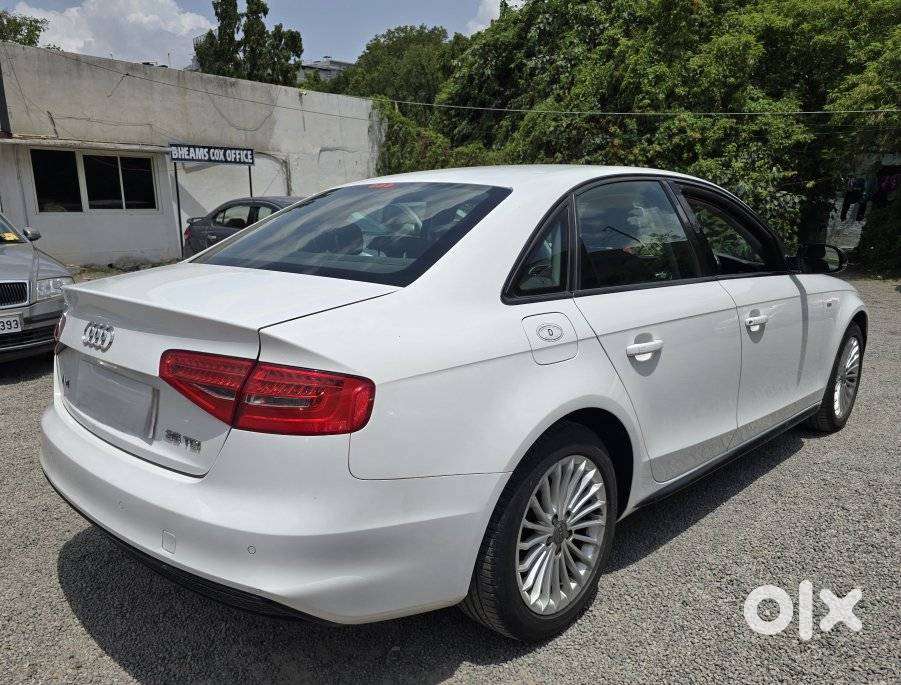 Audi A4 3.0 Tdi S Line, 2015, Diesel