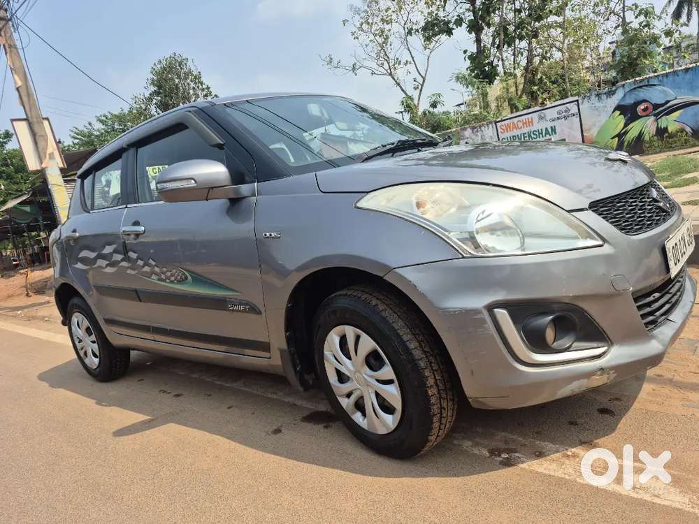 Maruti Suzuki Swift 2016 Diesel 86213 Km Driven Fully Privet Car