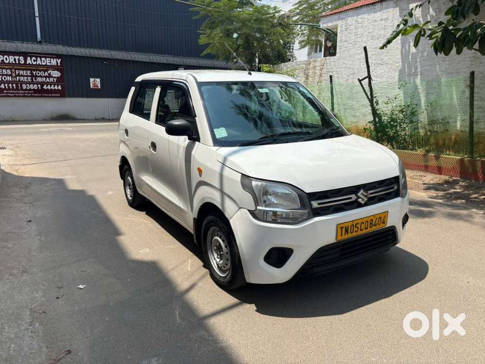 Maruti Suzuki Wagon R Cng Lxi, 2024, Cng & Hybrids