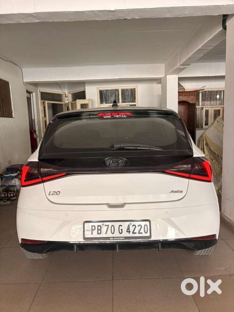 Hyundai I20 2021 Petrol Well Maintained