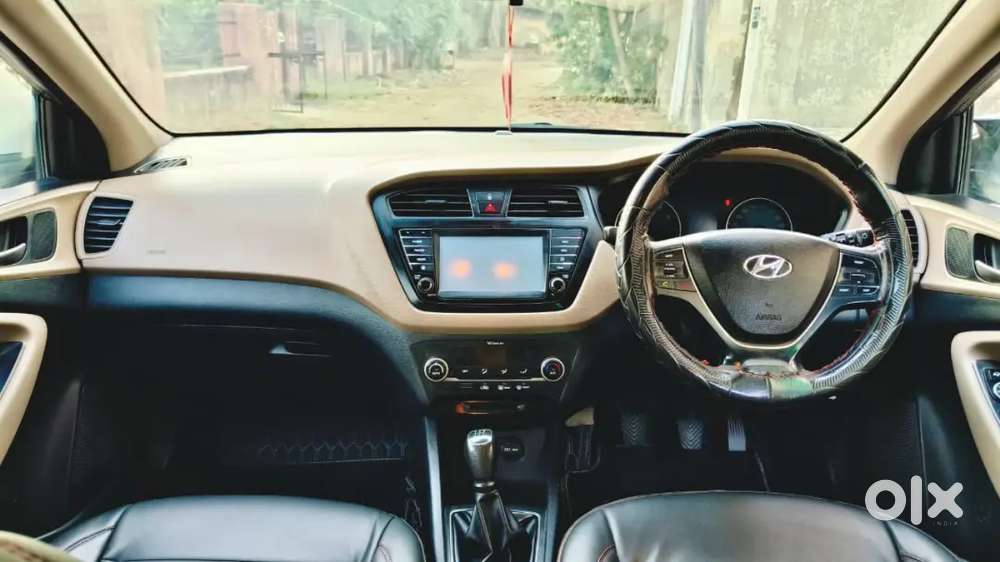 Well Maintained I20asta