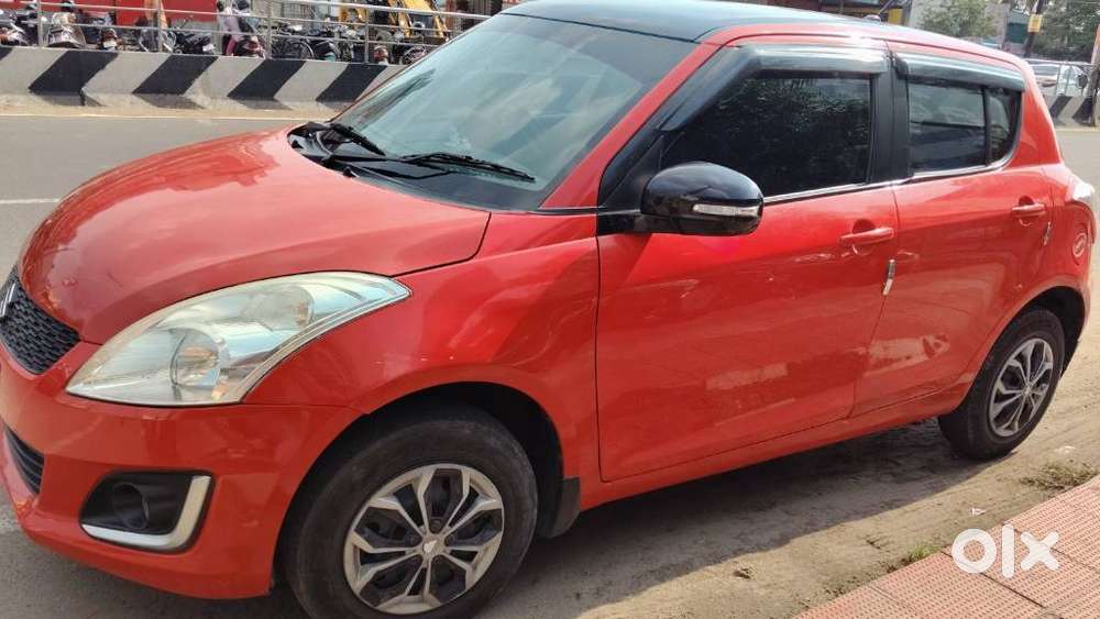 Maruti Suzuki Swift Vdi Optional, 2017, Diesel
