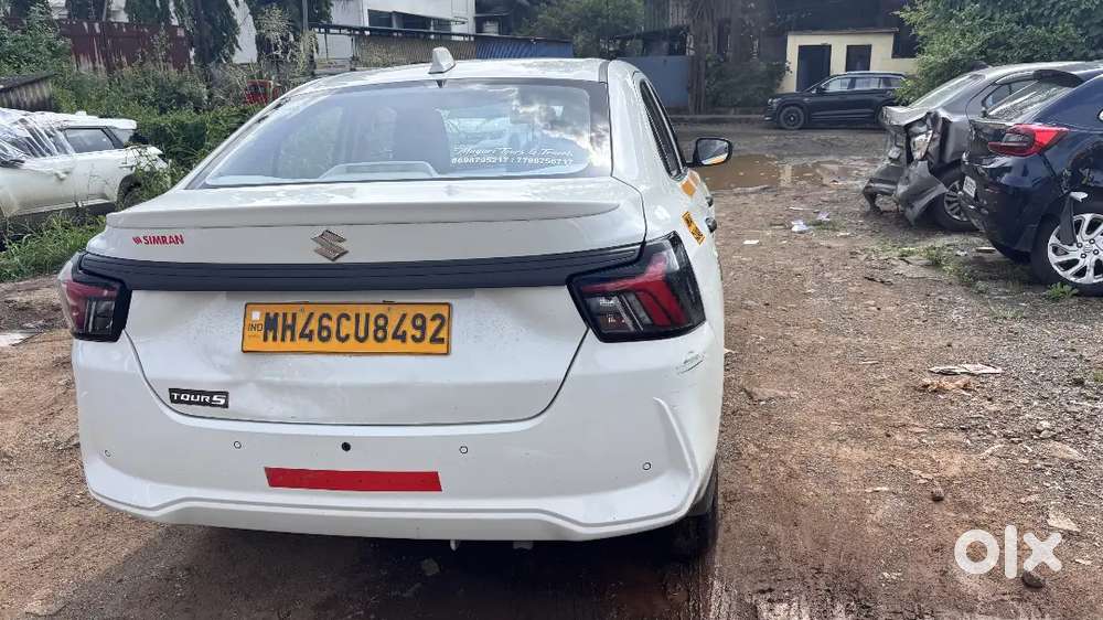 Maruti Suzuki Dzire 2025