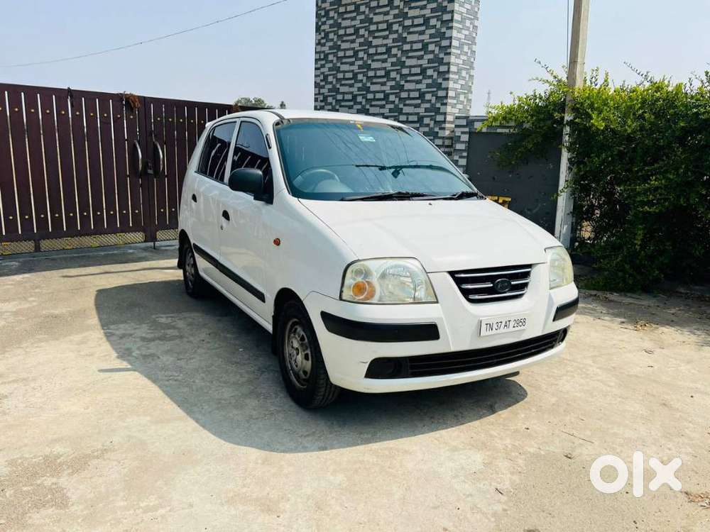 Hyundai Santro Xing Xl Erlx Euro Ii, 2006, Petrol