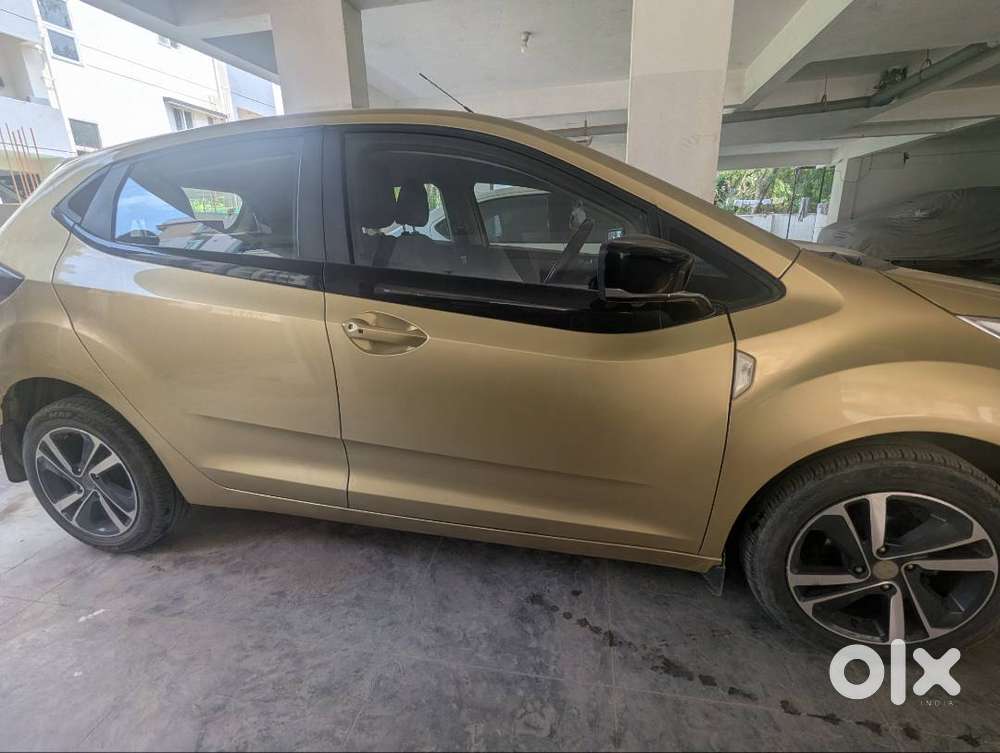 Tata Altroz Xz 2021 Drive