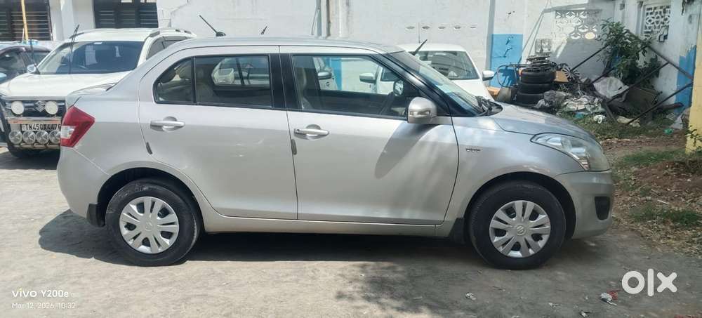 Maruti Suzuki Swift Dzire Vxi, 2012, Petrol