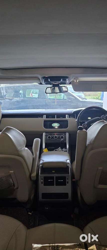 Land Rover Range Rover Sport 2015 Diesel Good Condition