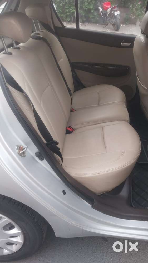 Hyundai I20, 2009, Petrol