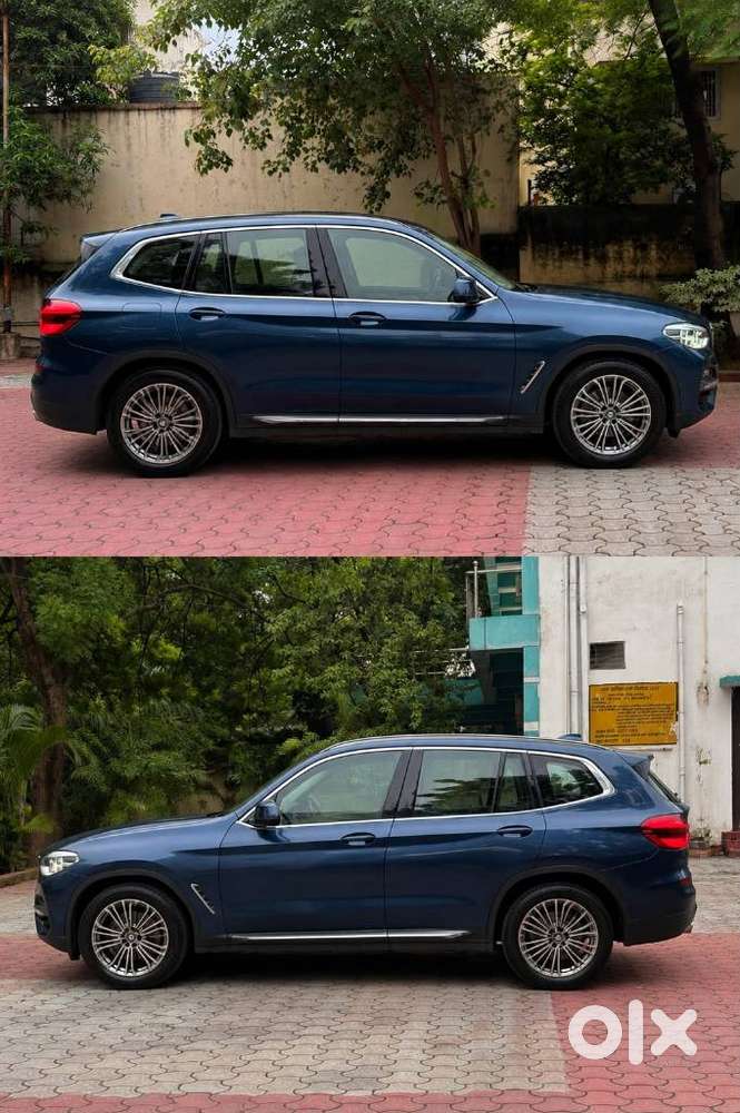 Bmw X3 X Drive 20d Luxury Line, 2021, Diesel