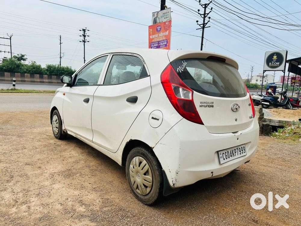Hyundai Eon Era +, 2013, Petrol