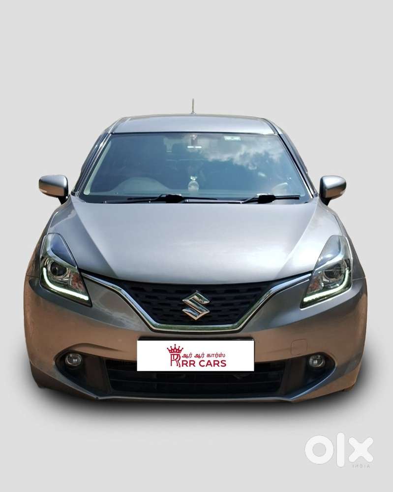 Maruti Suzuki Baleno Alpha, 2018, Diesel