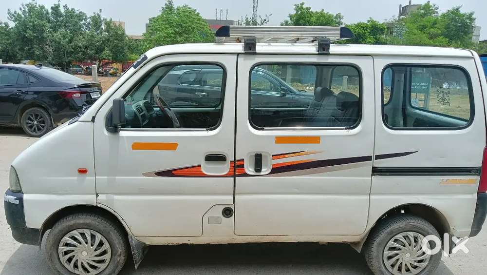 Maruti Suzuki Eeco 2018
