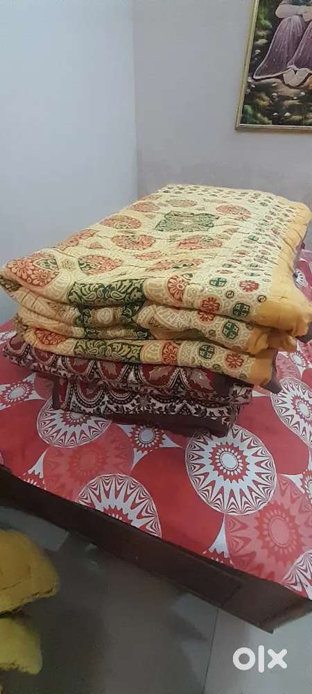 Woolen Quilts or Rajae