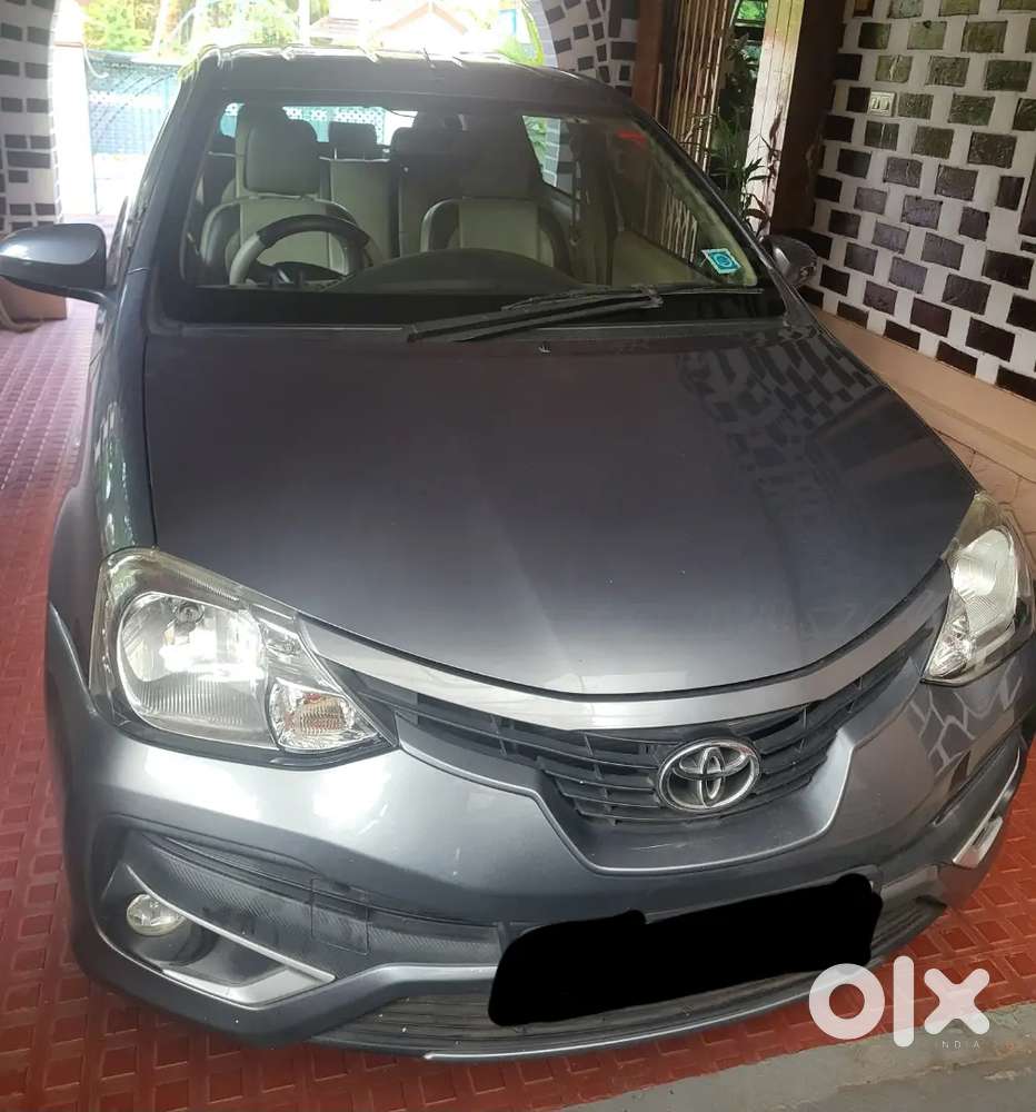 Toyota Etios Liva 2017 Petrol 39000 Km Driven
