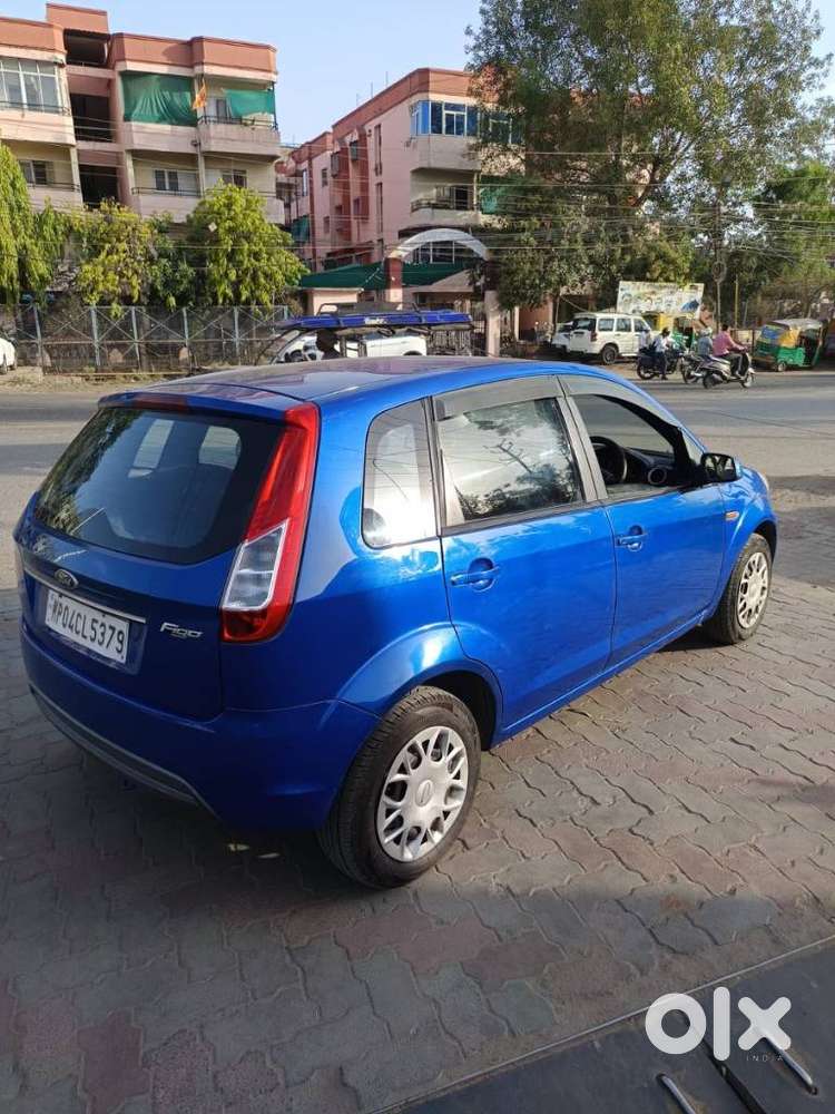 Ford Figo 1.2 Duratec Petrol Zxi, 2013