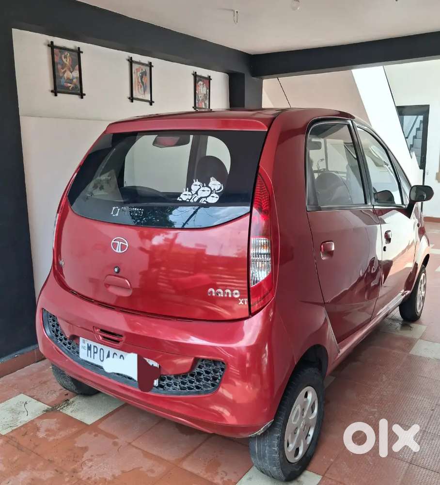 Tata Nano 2016 Petrol 37000 Km Driven In Very New Condition