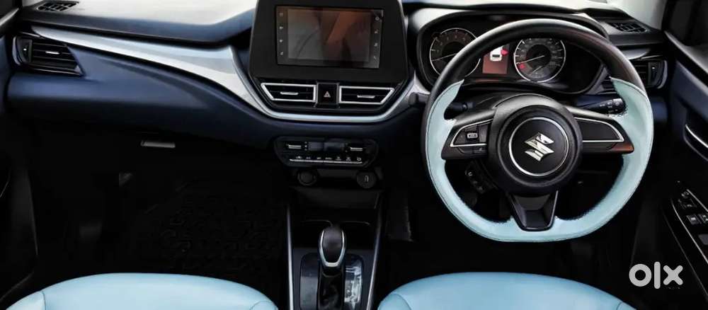 Maruti Suzuki Baleno 1.2 Zeta 2025