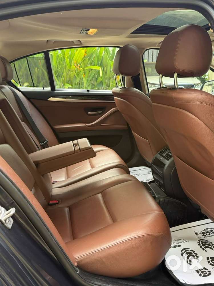 Bmw 5 Series 2.0 520d, 2017, Diesel