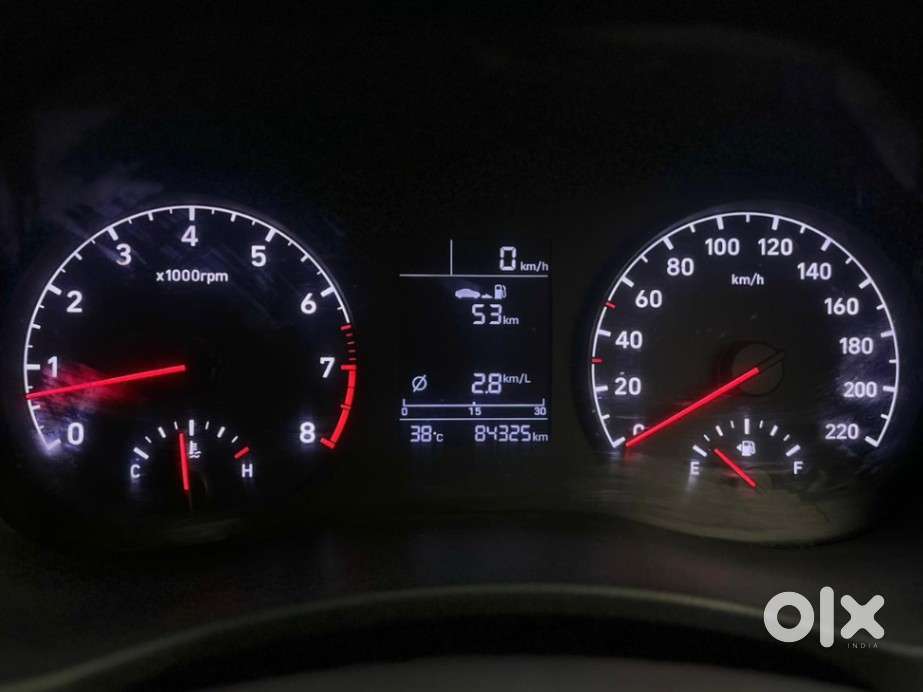 Hyundai Verna 1.6 Vtvt Sx, 2018, Petrol