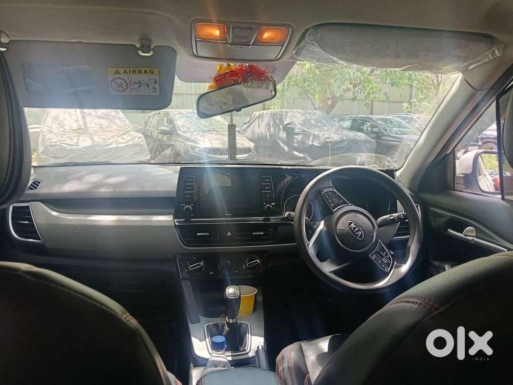 Kia Seltos Htk D, 2020, Diesel