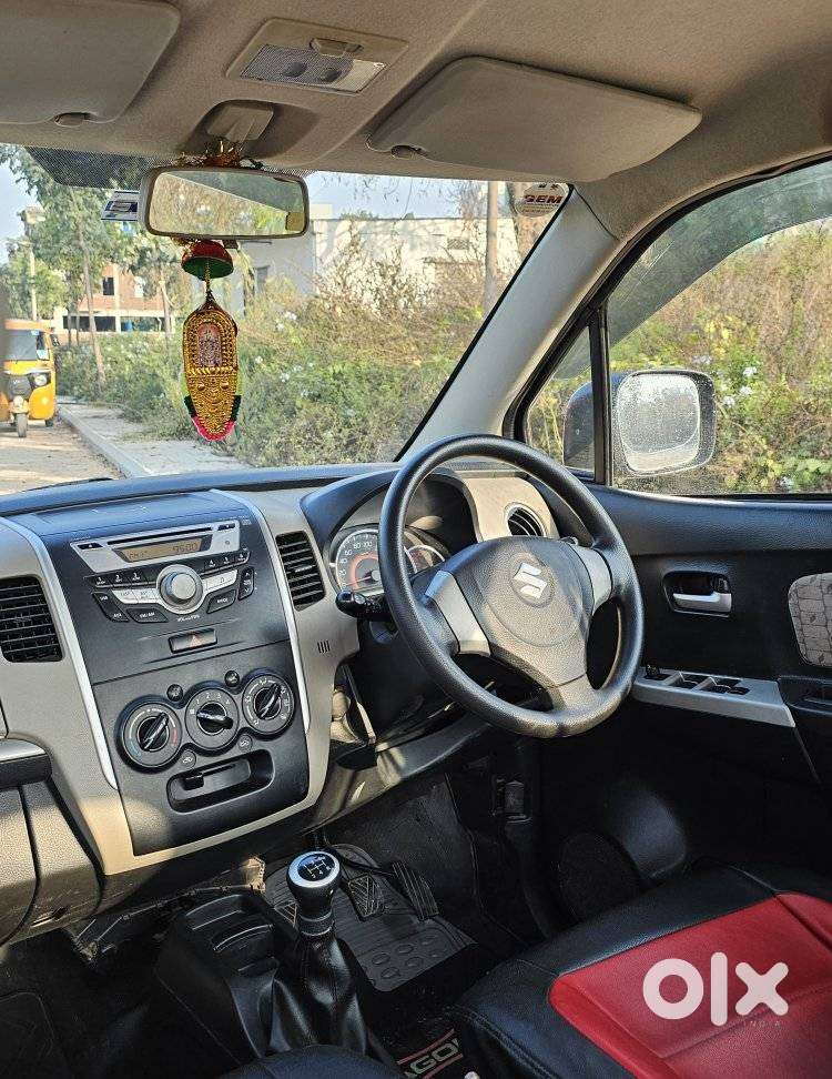 Maruti Suzuki Wagon R Vxi, 2016, Petrol