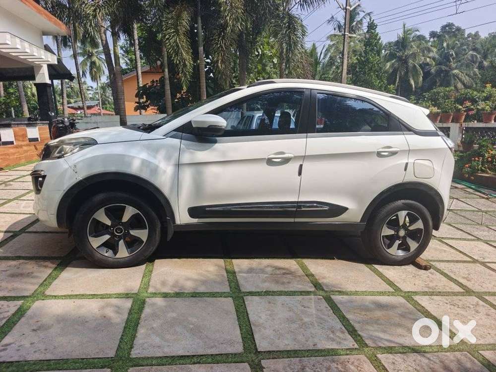 Tata Nexon, 2020, Diesel