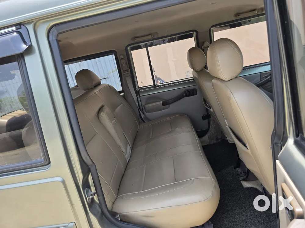 Mahindra Bolero 2.5 Zlx 2012