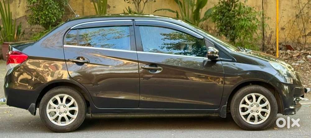 Honda Amaze 2013-2016 Vx I-vtech, 2015, Petrol