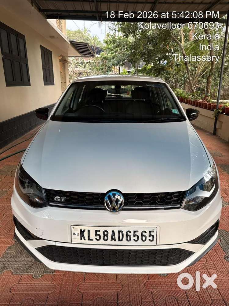 Volkswagen Petrol 2020 Model