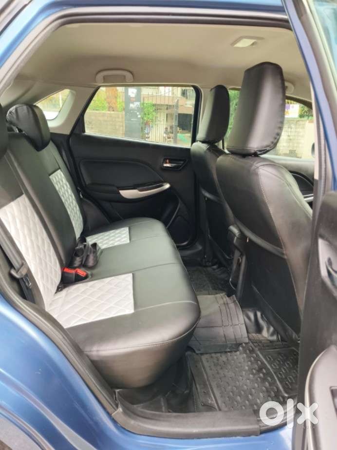 Maruti Suzuki Baleno 1.2 Alpha At, 2018, Petrol