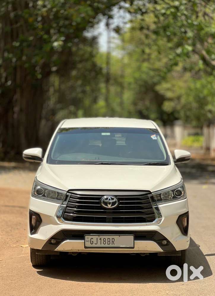 Toyota Innova Crysta 2.4 V, 2022, Diesel