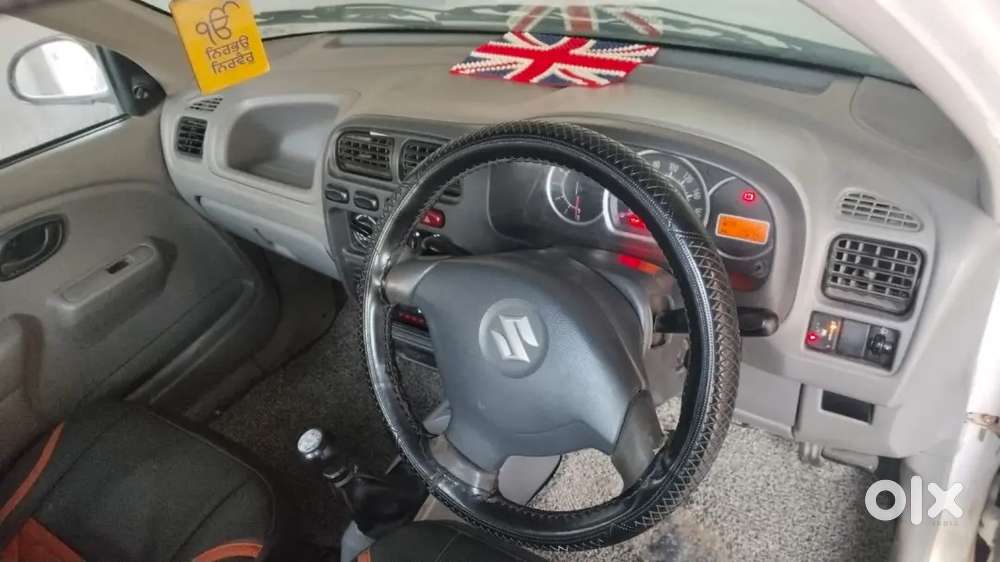 Maruti Suzuki Alto 2011