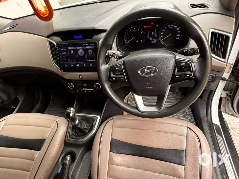 Hyundai Creta Sx Plus 2015