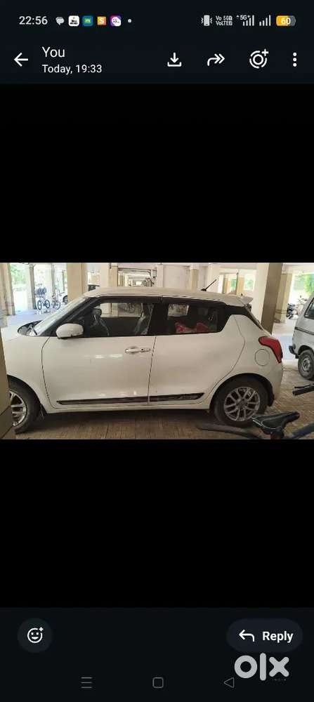 Maruti Suzuki Swift Zdi 2023