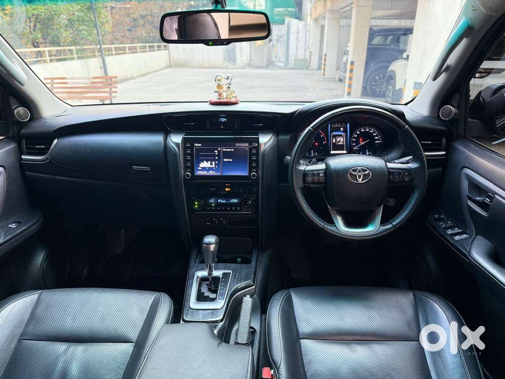 Toyota Fortuner 2.8 2wd At, 2022, Diesel