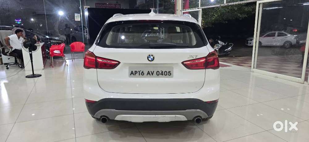 Bmw X1 2.0 Sdrive 20d, 2016, Diesel