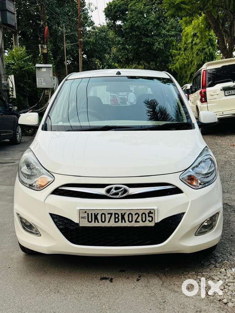 Hyundai I10 Sportz 1.1l, 2015, Petrol