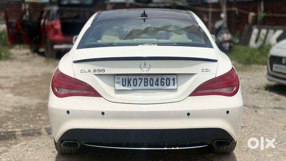 Mercedes-benz Cla 200 Cdi Sport, 2016, Diesel