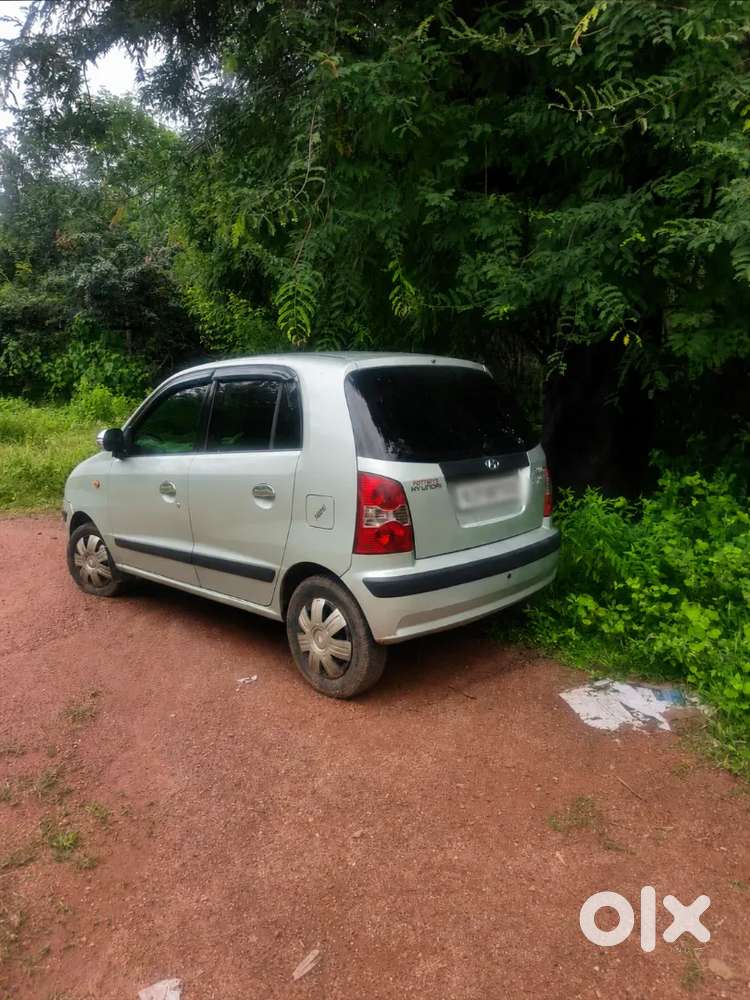 Hyundai Santro Asta 2004