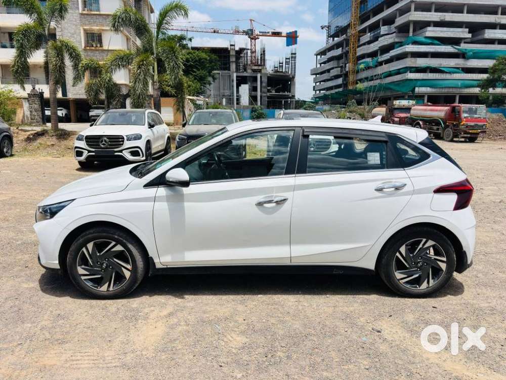 Hyundai I20 Asta 1.2 O With Sunroof, 2021, Petrol