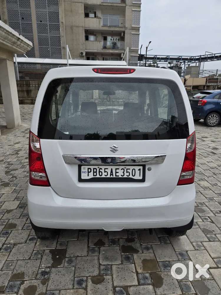 Maruti Suzuki Wagon 2015 Car