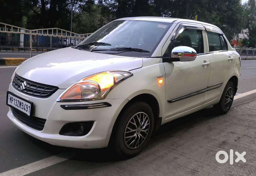 Maruti Suzuki Swift Dzire Vdi Optional, 2014, Diesel