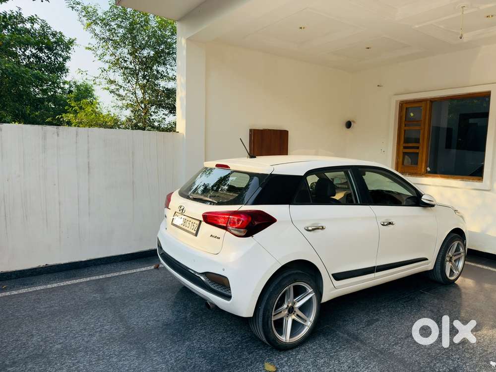 Hyundai I20 Diesel 2019